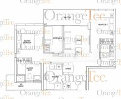 The Poiz Residences (D13), Apartment #437677101
